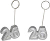 Segnaposto 25 Argento 12 Pezzi Segna Posto Clip Portafoto Segnatavola Matrimonio Casa, arredamento e bricolage > Prodotti per Feste Trade Shop italia - Napoli, Commerciovirtuoso.it