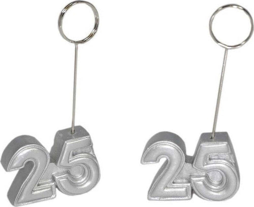 Segnaposto 25 Argento 12 Pezzi Segna Posto Clip Portafoto Segnatavola Matrimonio Casa, arredamento e bricolage > Prodotti per Feste Trade Shop italia - Napoli, Commerciovirtuoso.it