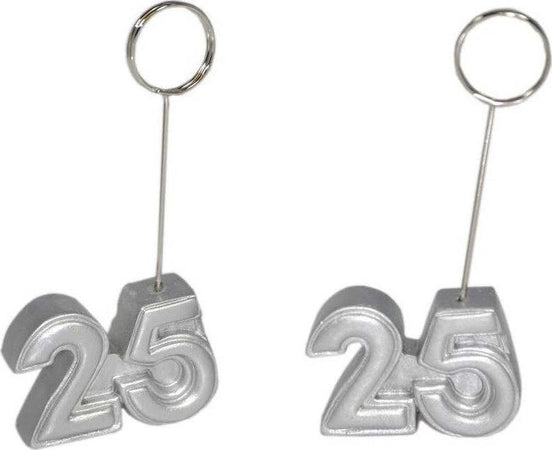 Segnaposto 25 Argento 12 Pezzi Segna Posto Clip Portafoto Segnatavola Matrimonio Casa, arredamento e bricolage > Prodotti per Feste Trade Shop italia - Napoli, Commerciovirtuoso.it