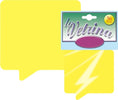 Segnaprezzi Fumetto - 8x8 5 cm - giallo - CWR - conf. 36 pezzi Casa e cucina/Tessili per la casa/Decorazioni per finestre/Sticker decorativi da finestra Eurocartuccia - Pavullo, Commerciovirtuoso.it
