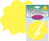Segnaprezzi Nuvola - 8x8 5 cm - giallo - CWR - conf. 36 pezzi Casa e cucina/Tessili per la casa/Decorazioni per finestre/Sticker decorativi da finestra Eurocartuccia - Pavullo, Commerciovirtuoso.it