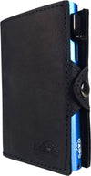 Sei-G-portacarte-safe-magnetic-royal-con-custodia-in-pelle-nera