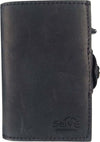 Sei-G-portacarte-safe-magnetic-royal-con-custodia-in-pelle-nera