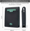 SEI-G-Portafoglio-nero-uomo-portacarte-blocco-RFID