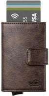 SEI-G-Portafoglio-uomo-portacarte-marrone-blocco-RFID
