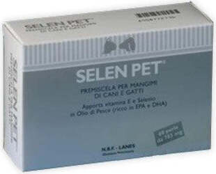 SELEN-PET-CANI-GATTI-BLISTER-60-PERLE