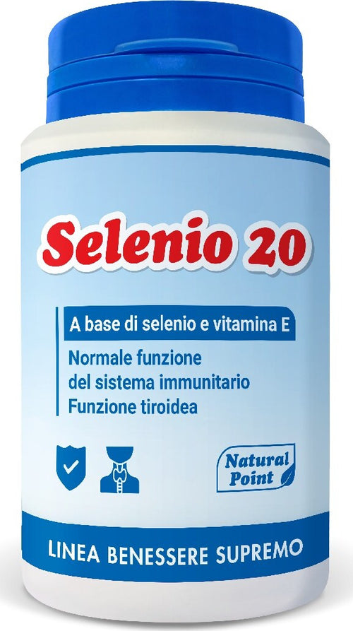 SELENIO-20-integratore-alimentare-60-capsule-Natural-Point