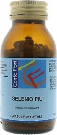 SELENIO-PIU'-integratore-alimentare-100-capsule-vegetali-Cento-Fiori