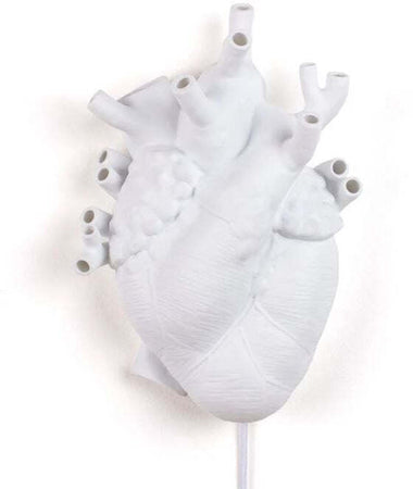 Seletti Heart Lamp Lampada da Parete