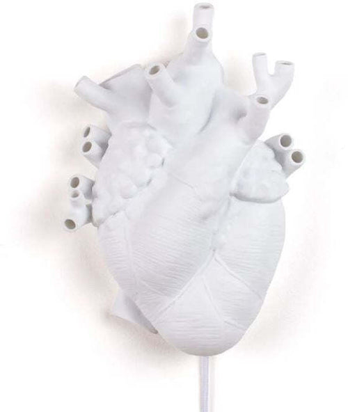 Seletti Heart Lamp Lampada da Parete