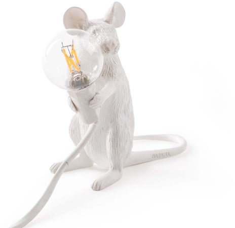 Seletti Mouse Mac Sitting Usb