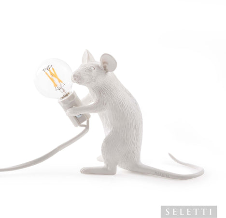 Seletti Mouse Mac Sitting Usb