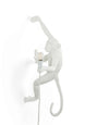 Seletti The Monkey Lamp Black Hanging Version Left