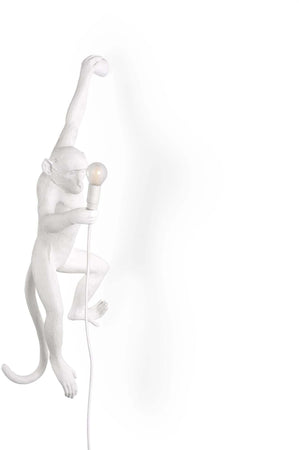 Seletti The Monkey Lamp Hanging Version Left