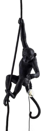Seletti The Monkey Lamp Versione da soffitto
