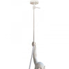 Seletti The Monkey Lamp Versione da soffitto