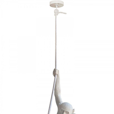 Seletti The Monkey Lamp Versione da soffitto