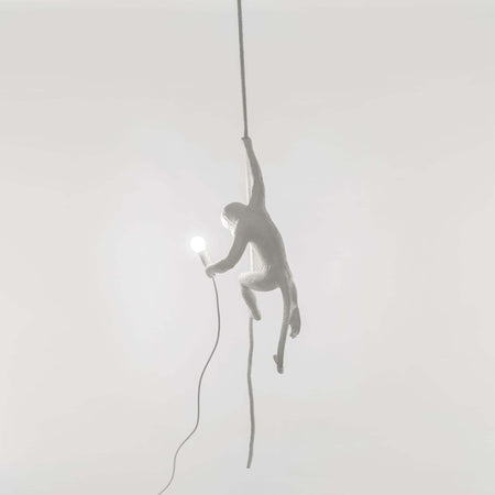 Seletti The Monkey Lamp Versione da soffitto