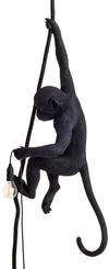 Seletti The Monkey Lamp Versione da soffitto
