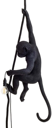 Seletti The Monkey Lamp Versione da soffitto