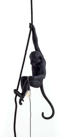 Seletti The Monkey Lamp Versione da soffitto