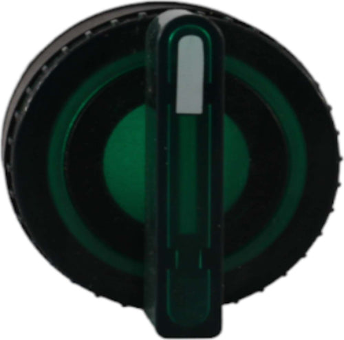 Selettore-0--1-posizioni-fisse-10:10-colore-verde-Aleyay