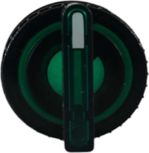 Selettore-luminoso-verde-3-posizioni-fisse-1-0-2-10:10-Aleyay