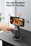 Selfie-stick,-stabilizzatore-gimbal-per-smartphone,-rotazione-a-360°-per-auto-face-tracking-smart-shooting,-supporto-per-telefono