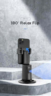 Selfie-stick,-stabilizzatore-gimbal-per-smartphone,-rotazione-a-360°-per-auto-face-tracking-smart-shooting,-supporto-per-telefono