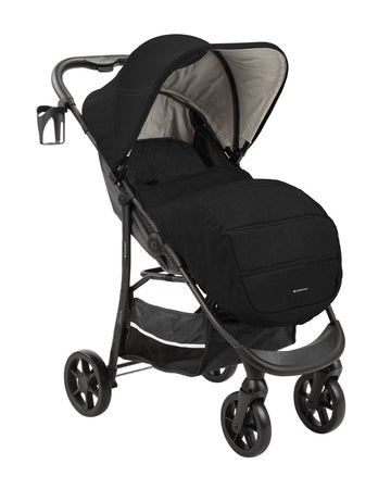 Trio Passeggio Kikkaboo 3in1 Selina - Vari Colori