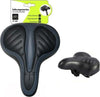 Sella-Bici-Bicicletta-Morbida-Molle-Elicoidali-Sportiva-Ergonomica-Bmx-Xc-1660