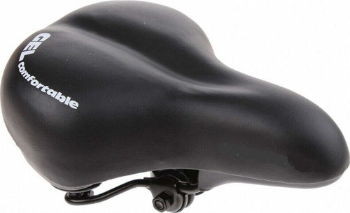Sella Bicicletta In Gel Sedile Per Bici Mountain Bike Sellino Universale Nero Sport e Tempo Libero > Ciclismo > Ricambi per Bici > Sport Trade Shop italia - Napoli, Commerciovirtuoso.it