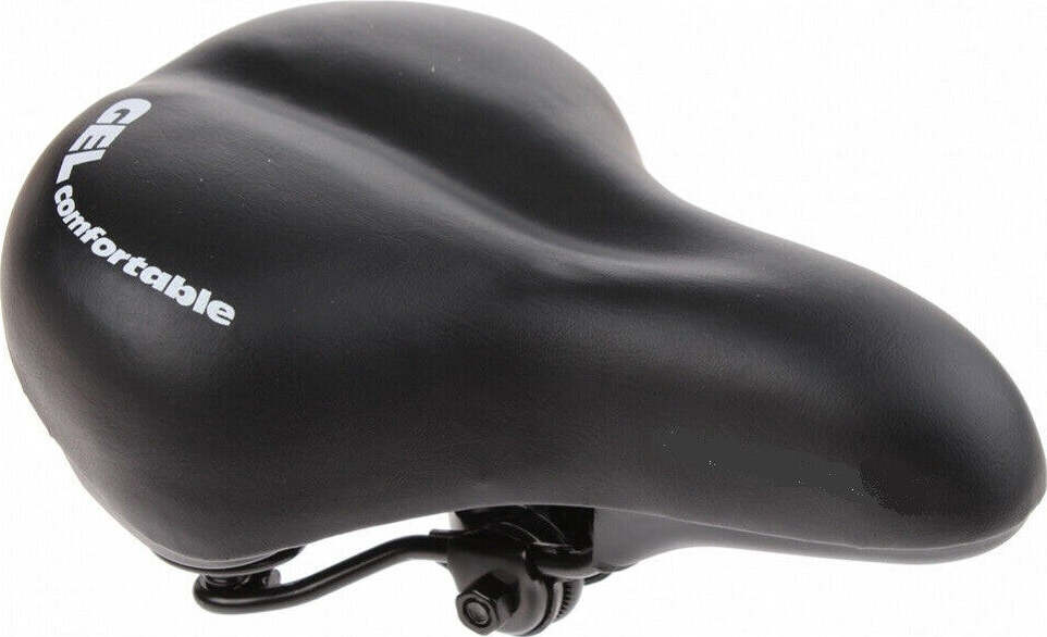 Sella Bicicletta Con Memory Foam Walfort | IT - Foto 7