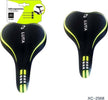 Sella Per Bici Bicicletta Ergonomica In Memory Foam Morbida Sportiva Xc-2568 Sport e Tempo Libero > Ciclismo > Ricambi per Bici > Sport Trade Shop italia - Napoli, Commerciovirtuoso.it