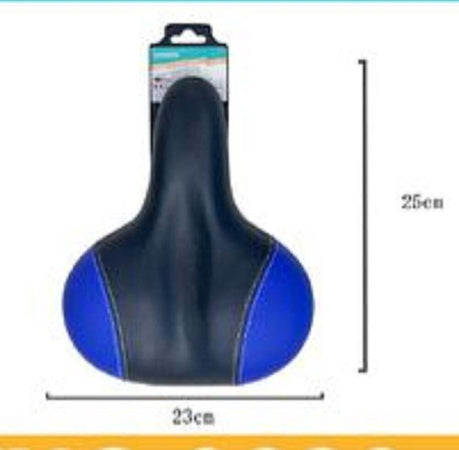 Sella Seggiolino Bici Bicicletta Morbida Gel Sportiva Ergonomica Bmx Zxc-9839 Sport e tempo libero/Attività ricreative all'aperto/Ciclismo/Componenti e parti/Sellini/Sellini per biciclette da strada Trade Shop italia - Napoli, Commerciovirtuoso.it