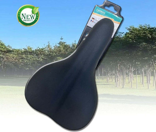 Sella Seggiolino Sellino Per Bici Morbida Gel Sportiva Ergonomica Bmx Zxc-9833 Sport e tempo libero/Attività ricreative all'aperto/Ciclismo/Componenti e parti/Sellini/Sellini per biciclette da strada Trade Shop italia - Napoli, Commerciovirtuoso.it