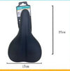 Sella Seggiolino Sellino Per Bici Morbida Gel Sportiva Ergonomica Bmx Zxc-9833 Sport e tempo libero/Attività ricreative all'aperto/Ciclismo/Componenti e parti/Sellini/Sellini per biciclette da strada Trade Shop italia - Napoli, Commerciovirtuoso.it
