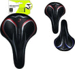 Sella Sellino Bici Morbida In Memory Foam Gel Sportiva Ergonomica Bmx Xc-2564 Sport e Tempo Libero > Ciclismo > Ricambi per Bici > Sport Trade Shop italia - Napoli, Commerciovirtuoso.it