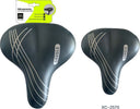 Sella Sellino Ergonomico Ammortizzatori Ad Alta Elasticita' Morbida Bici Xc-2570 Sport e Tempo Libero > Ciclismo > Ricambi per Bici > Sport Trade Shop italia - Napoli, Commerciovirtuoso.it