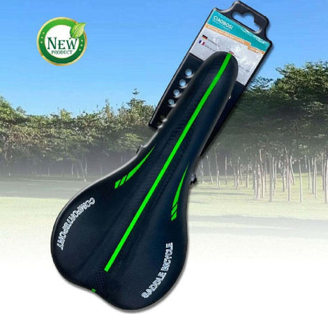 Sella Sellino Per Bici Bicicletta Morbida Gel Sportiva Ergonomica Bmx Zxc-9832 Sport e tempo libero/Attività ricreative all'aperto/Ciclismo/Componenti e parti/Sellini/Sellini per city bike Trade Shop italia - Napoli, Commerciovirtuoso.it