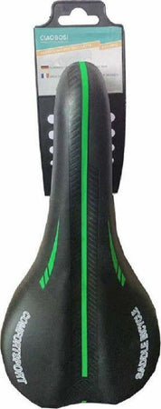 Sella Sellino Per Bici Bicicletta Morbida Gel Sportiva Ergonomica Bmx Zxc-9832 Sport e tempo libero/Attività ricreative all'aperto/Ciclismo/Componenti e parti/Sellini/Sellini per city bike Trade Shop italia - Napoli, Commerciovirtuoso.it