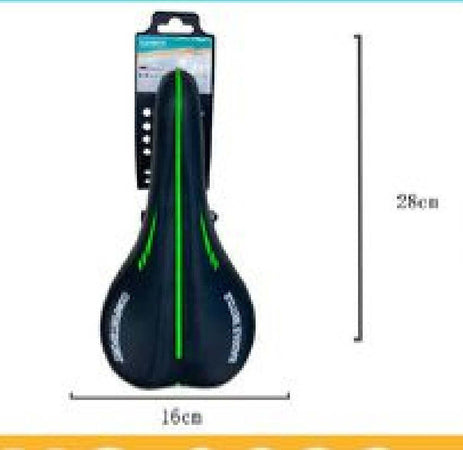 Sella Sellino Per Bici Bicicletta Morbida Gel Sportiva Ergonomica Bmx Zxc-9832 Sport e tempo libero/Attività ricreative all'aperto/Ciclismo/Componenti e parti/Sellini/Sellini per city bike Trade Shop italia - Napoli, Commerciovirtuoso.it