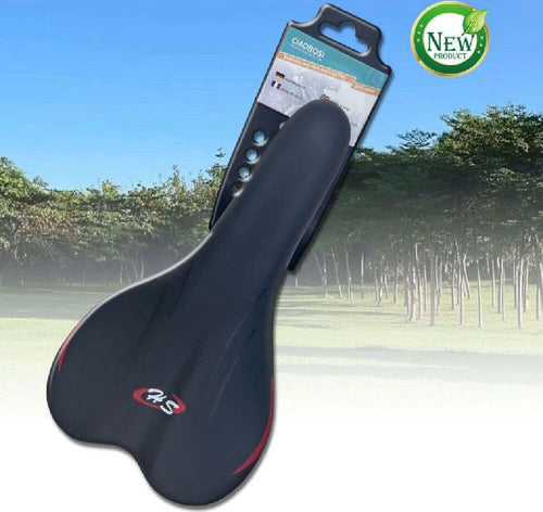 Sella Sellino Per Bici Bicicletta Morbida Gel Sportiva Ergonomica Bmx Zxc-9838 Sport e tempo libero/Attività ricreative all'aperto/Ciclismo/Componenti e parti/Sellini/Sellini per biciclette da strada Trade Shop italia - Napoli, Commerciovirtuoso.it