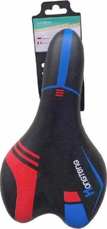 Sella Sellino Seggiolino Bicicletta Morbida Gel Sportiva Ergonomica Bmx Zxc-9841 Sport e tempo libero/Attività ricreative all'aperto/Ciclismo/Componenti e parti/Sellini/Sellini per biciclette da strada Trade Shop italia - Napoli, Commerciovirtuoso.it