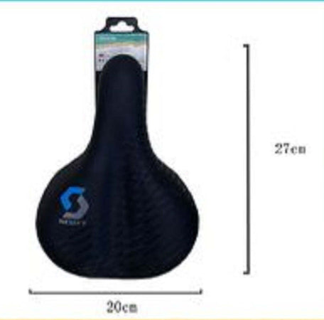 Sella Sellino Seggiolino Per Bici Morbida Gel Sportiva Ergonomica Bmx Zxc-9840 Sport e tempo libero/Attività ricreative all'aperto/Ciclismo/Componenti e parti/Sellini/Sellini per biciclette da strada Trade Shop italia - Napoli, Commerciovirtuoso.it