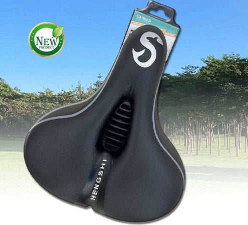Sellino Bicicletta Gel Sella Comoda Sportiva Ergonomica Per Bici Mtb Bmx Zxc-9843 Sport e tempo libero/Attività ricreative all'aperto/Ciclismo/Componenti e parti/Sellini/Sellini per biciclette da strada Trade Shop italia - Napoli, Commerciovirtuoso.it