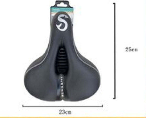 Sellino Bicicletta Gel Sella Comoda Sportiva Ergonomica Per Bici Mtb Bmx Zxc-9843 Sport e tempo libero/Attività ricreative all'aperto/Ciclismo/Componenti e parti/Sellini/Sellini per biciclette da strada Trade Shop italia - Napoli, Commerciovirtuoso.it