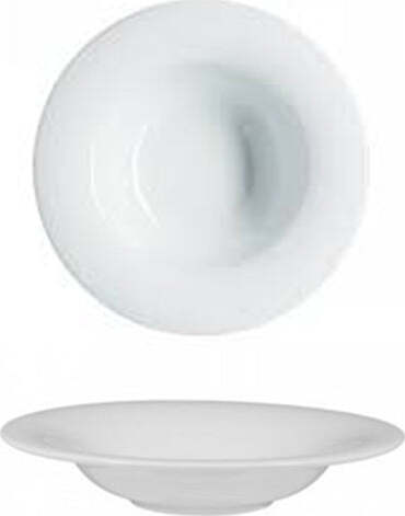 SELTMANN---PIATTO-GOURMET-FONDO-SAVOY-27-CM-IN-PORCELLANA-BIANCA
