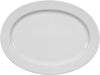 SELTMANN---PIATTO-OVALE-MERAN-IN-PORCELLANA-BIANCA-28-CM***