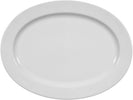 SELTMANN---PIATTO-OVALE-MERAN-IN-PORCELLANA-BIANCA-28-CM***